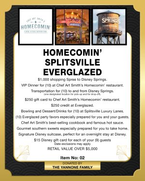 Homecomin'-Splitsville - Everglazed