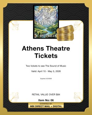 Athens Theatre Tickets - The Sound of Music
