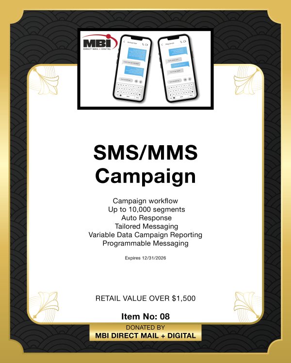 SMS/MMS Campaign