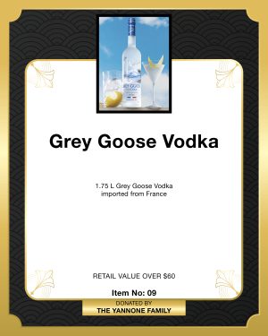 Grey Goose Vodka