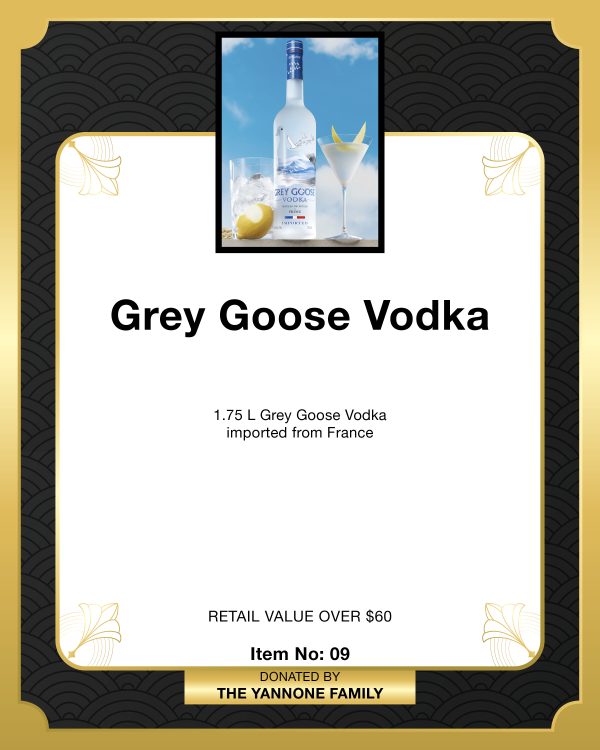 Grey Goose Vodka