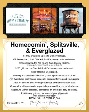 Homecomin'-Splitsville - Everglazed