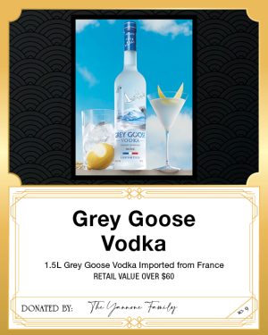 Grey Goose Vodka