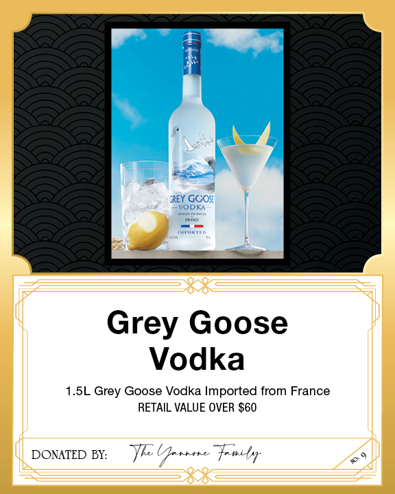 Grey Goose Vodka