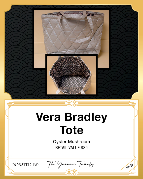 Vera Bradley Tote