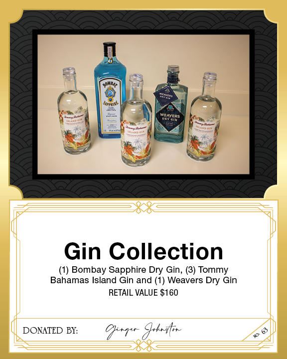 Gin Collection