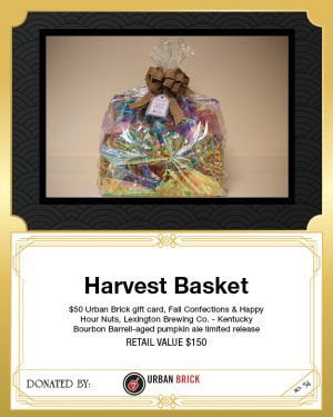 Harvest Basket