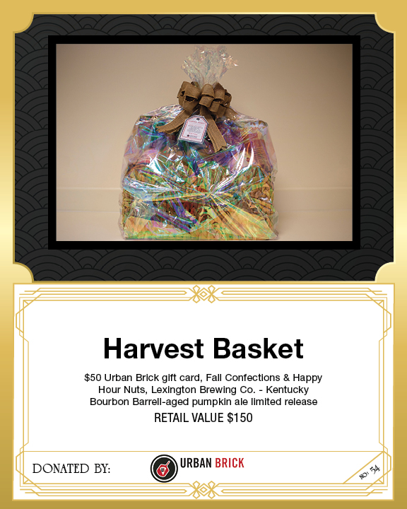 Harvest Basket