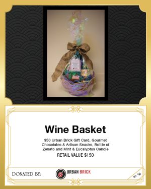 Wine Basket
