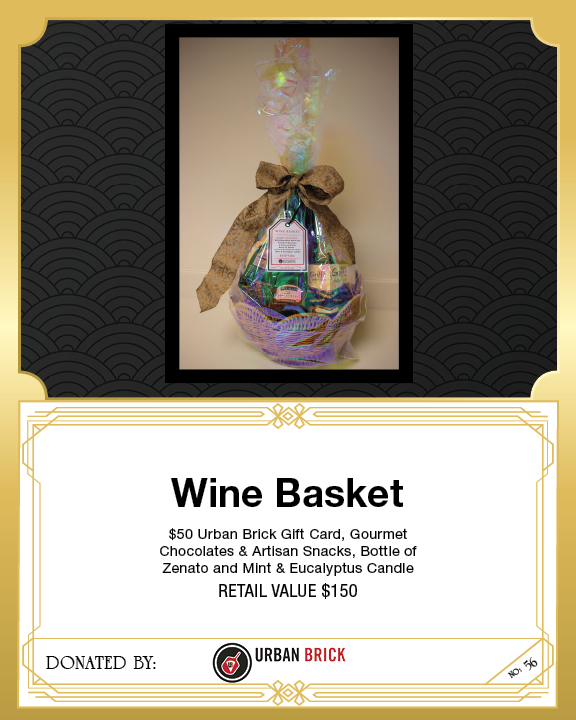 Wine Basket