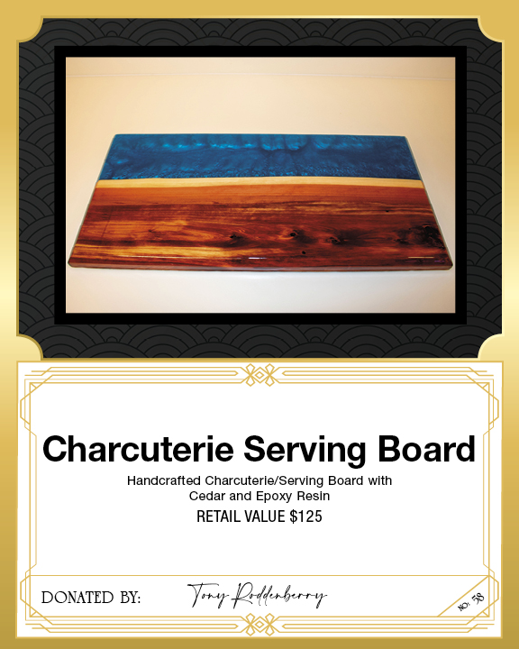 Charcuterie/Serving Board