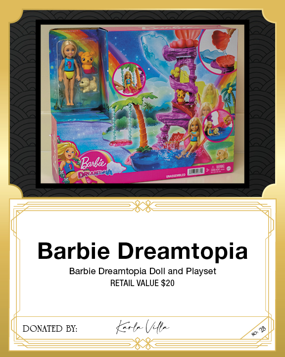 Barbie Dreamtopia