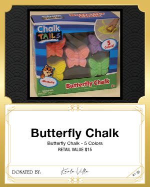 Butterfly Chalk