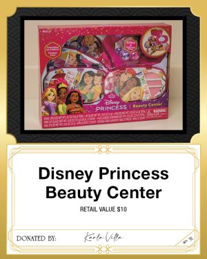Disney Princess Beauty Center