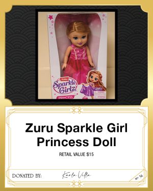 Zuru Sparkle Girl Princess