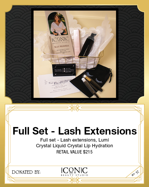 Full Set - Lash extensions