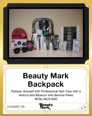 Beauty Mark Backpack