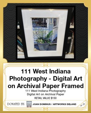 111 West Indiana Photography