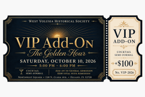 VIP Experience Add-On