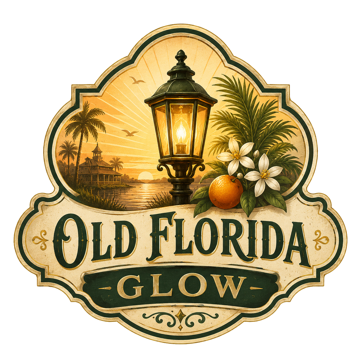 OLD FLORIDA GLOW