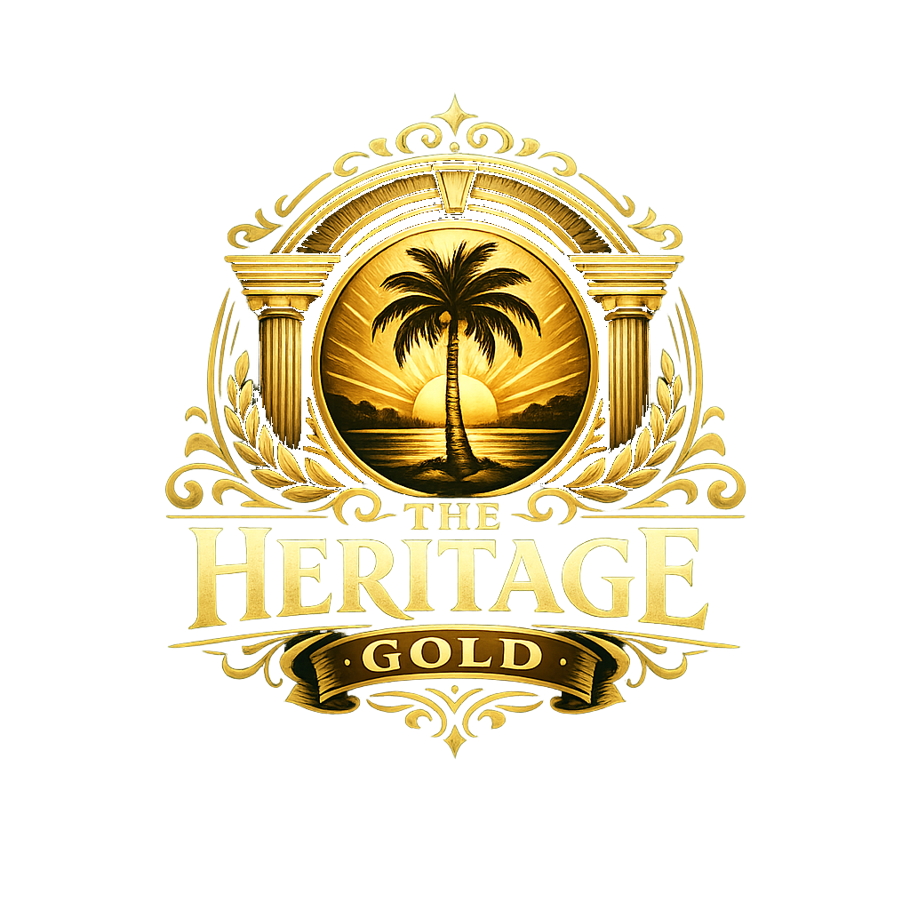 THE HERITAGE GOLD