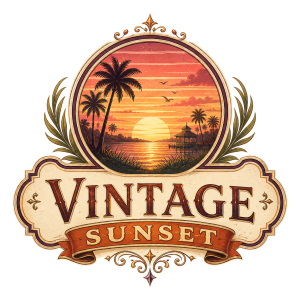 VINTAGE SUNSET