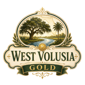 WEST VOLUSIA GOLD