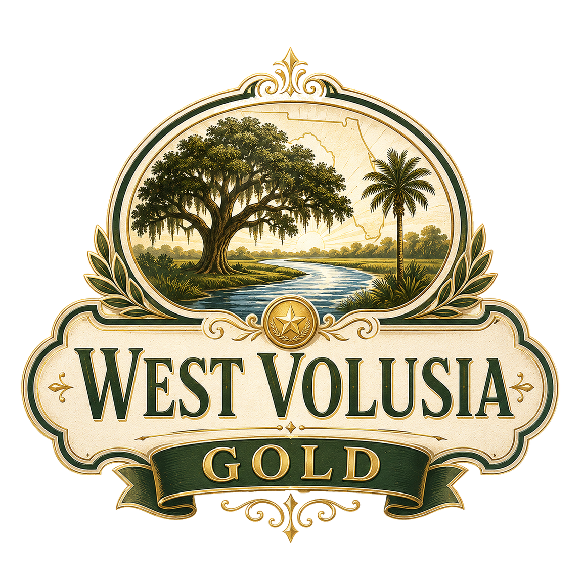 WEST VOLUSIA GOLD